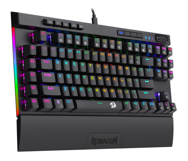 REDRAGON K587 Magic-Wand RED-K587RGB - 511301 - zdjęcie 4
